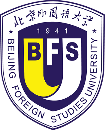 Beijing Foreign Studies University logo